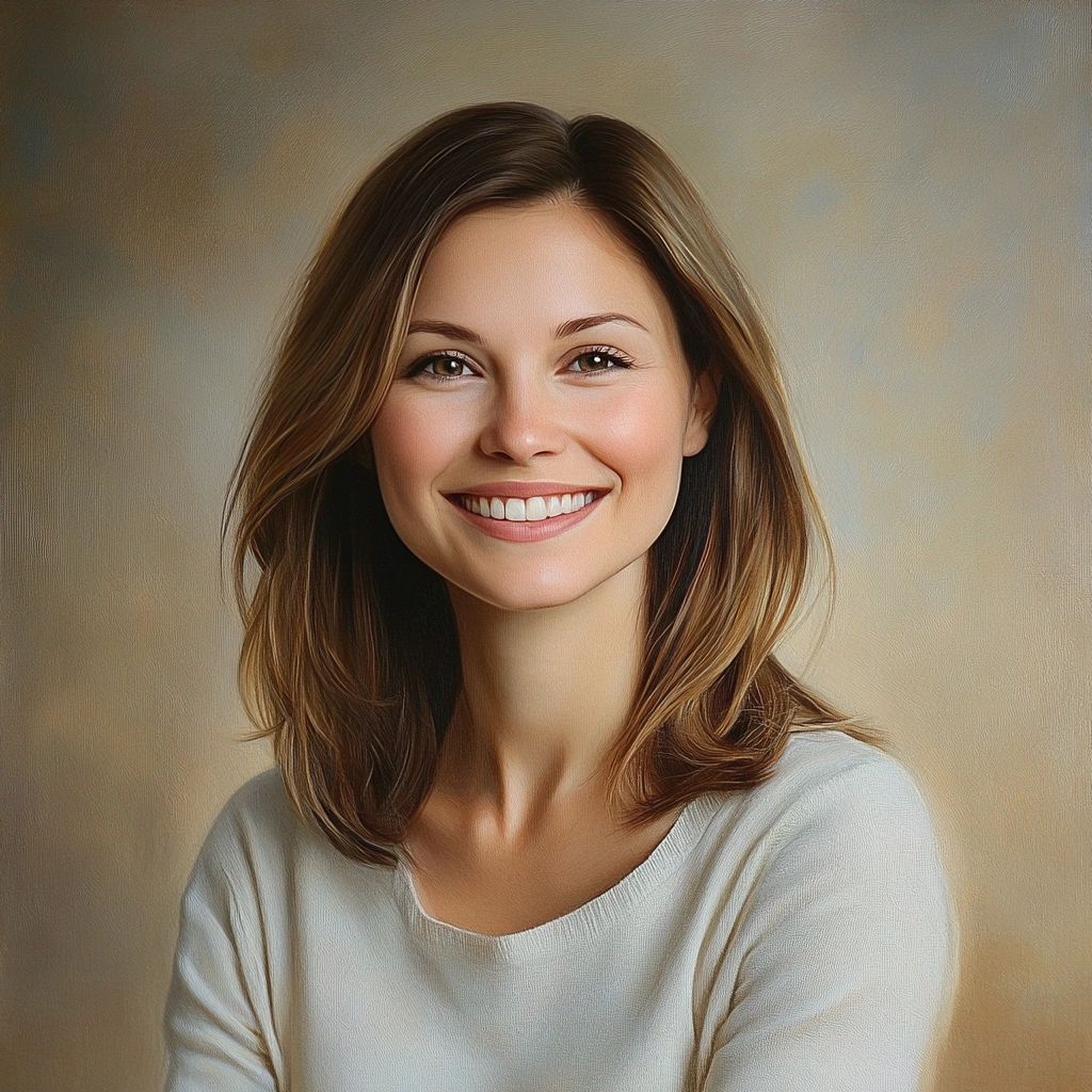 Фото клієнта Олени