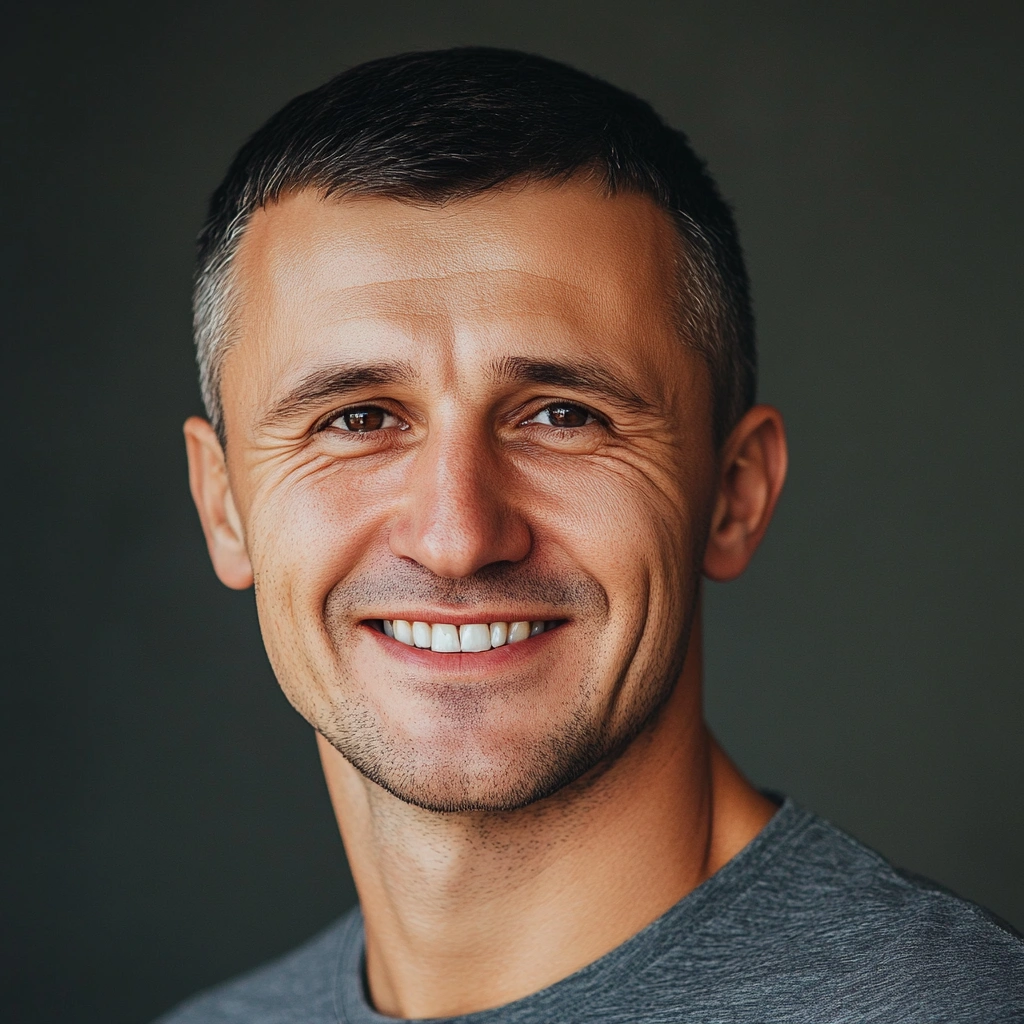 Фото клієнта Максима